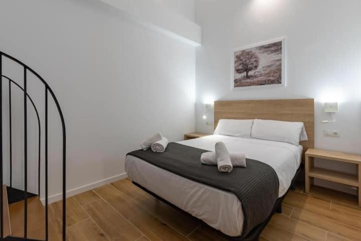 Duplex 6 Pax 2 Bth, Excelent Area Luxor Apartment Valencia Exterior photo