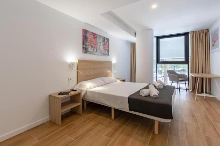 Duplex 6 Pax 2 Bth, Excelent Area Luxor Apartment Valencia Exterior photo