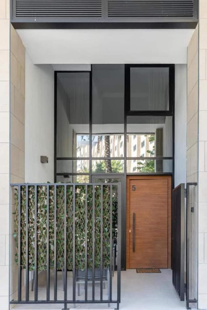 Duplex 6 Pax 2 Bth, Excelent Area Luxor Apartment Valencia Exterior photo