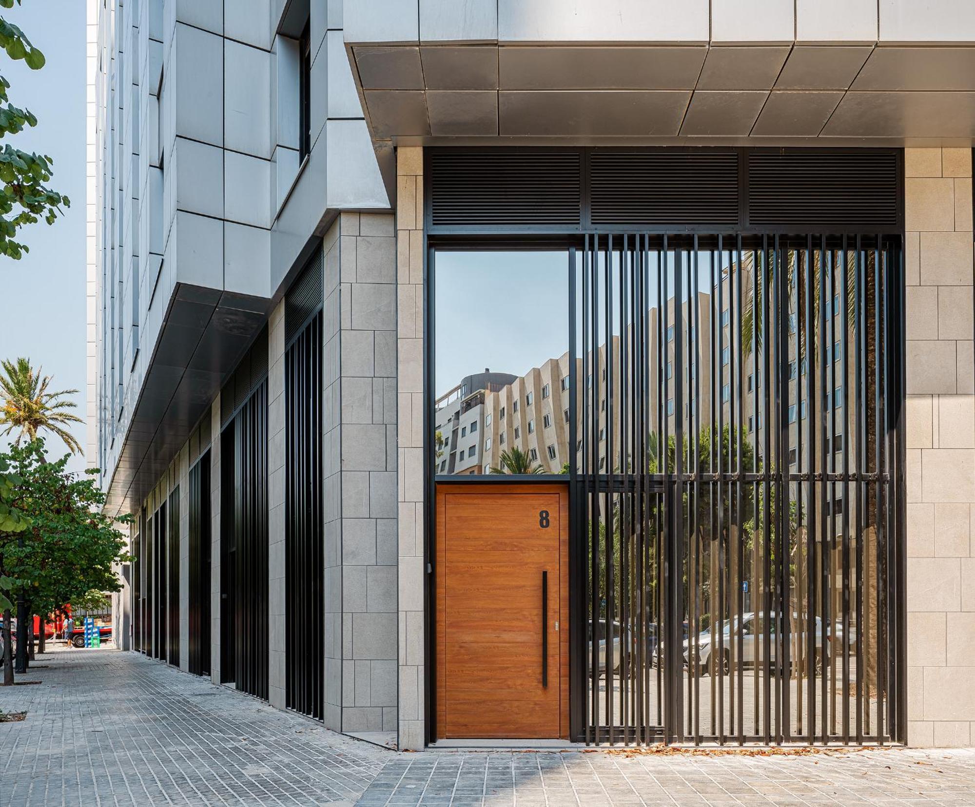 Duplex 6 Pax 2 Bth, Excelent Area Luxor Apartment Valencia Exterior photo