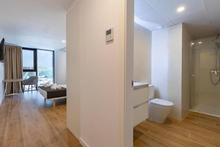 Duplex 6 Pax 2 Bth, Excelent Area Luxor Apartment Valencia Exterior photo