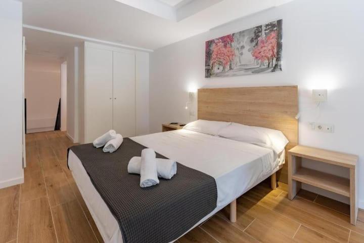 Duplex 6 Pax 2 Bth, Excelent Area Luxor Apartment Valencia Exterior photo