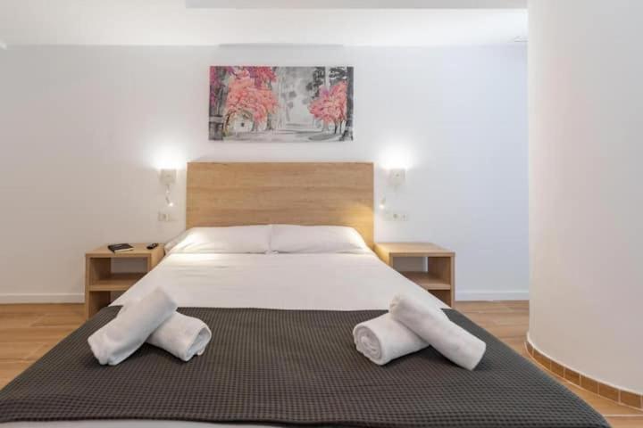 Duplex 6 Pax 2 Bth, Excelent Area Luxor Apartment Valencia Exterior photo