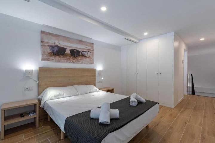 Duplex 6 Pax 2 Bth, Excelent Area Luxor Apartment Valencia Exterior photo