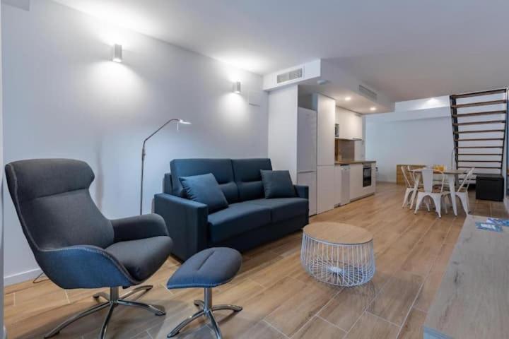 Duplex 6 Pax 2 Bth, Excelent Area Luxor Apartment Valencia Exterior photo