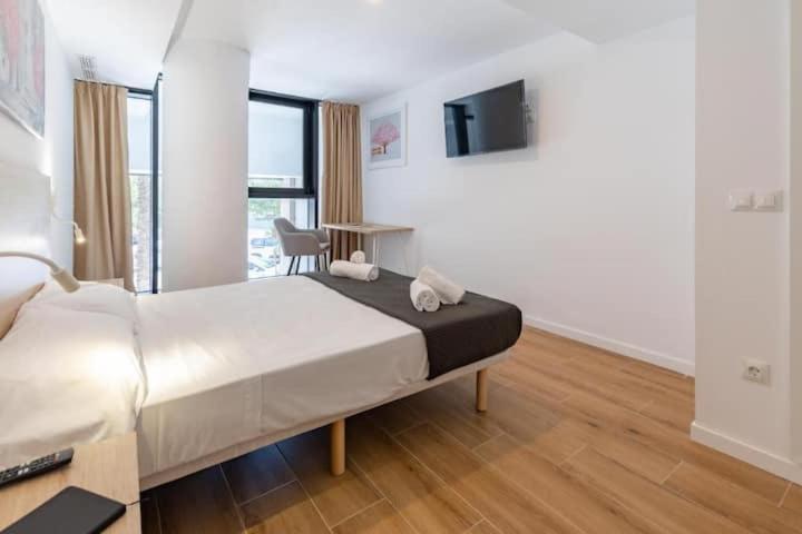 Duplex 6 Pax 2 Bth, Excelent Area Luxor Apartment Valencia Exterior photo